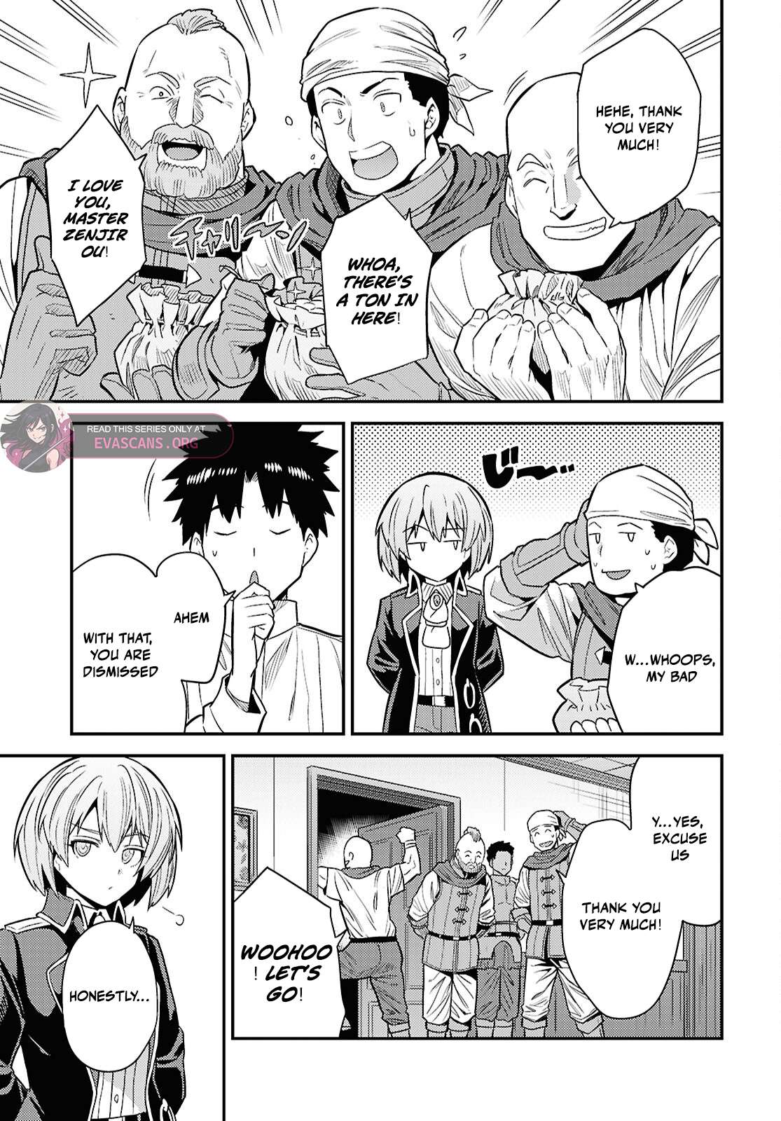 Read Risou no Himo Seikatsu Manga Online