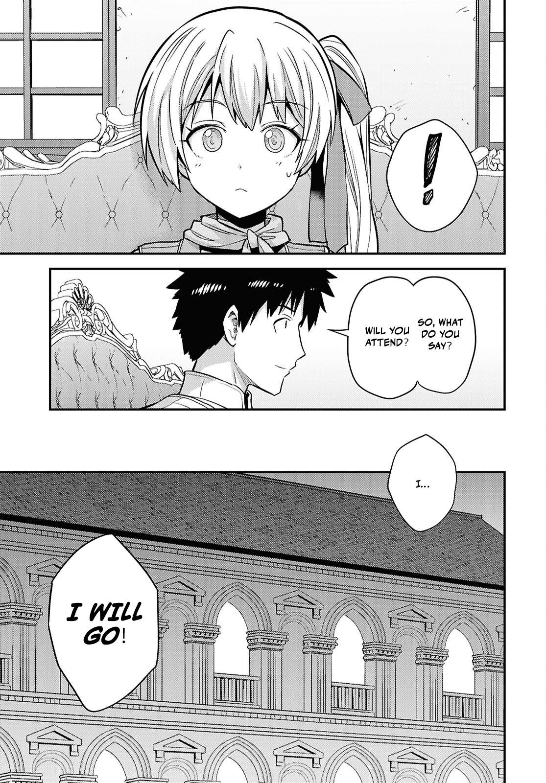 Read Risou no Himo Seikatsu Manga Online