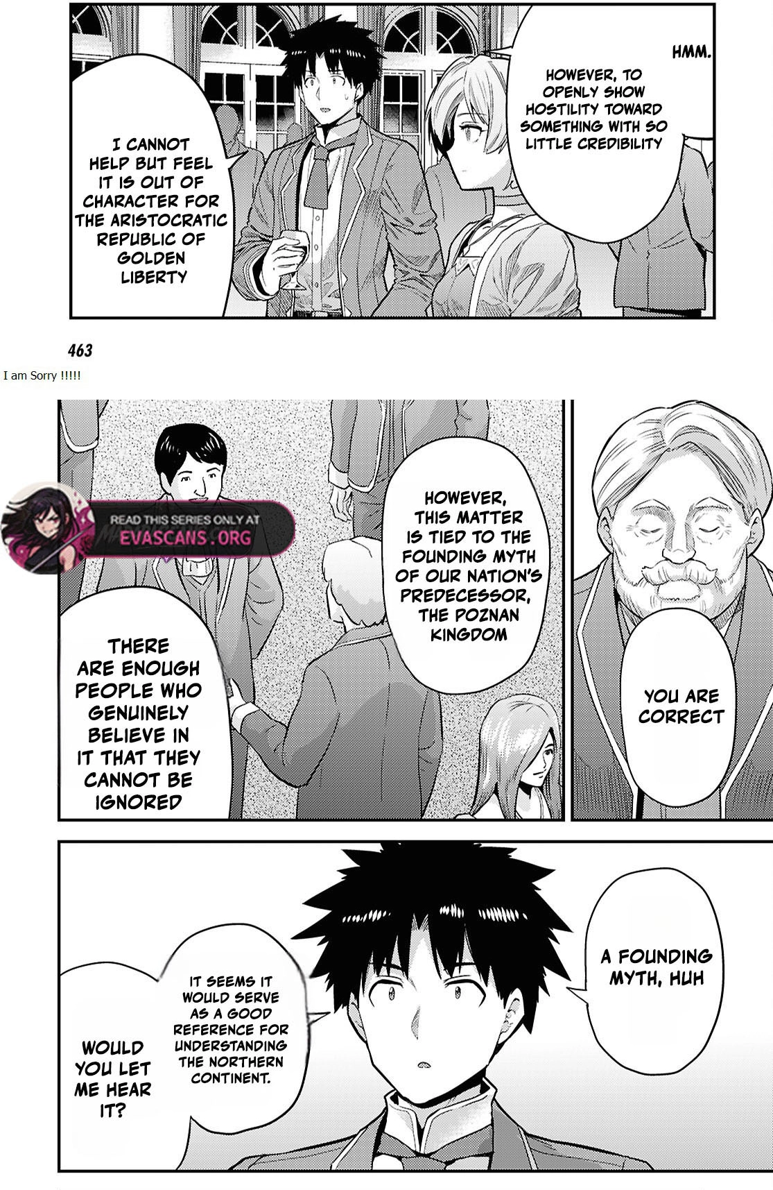 Read Risou no Himo Seikatsu Manga Online