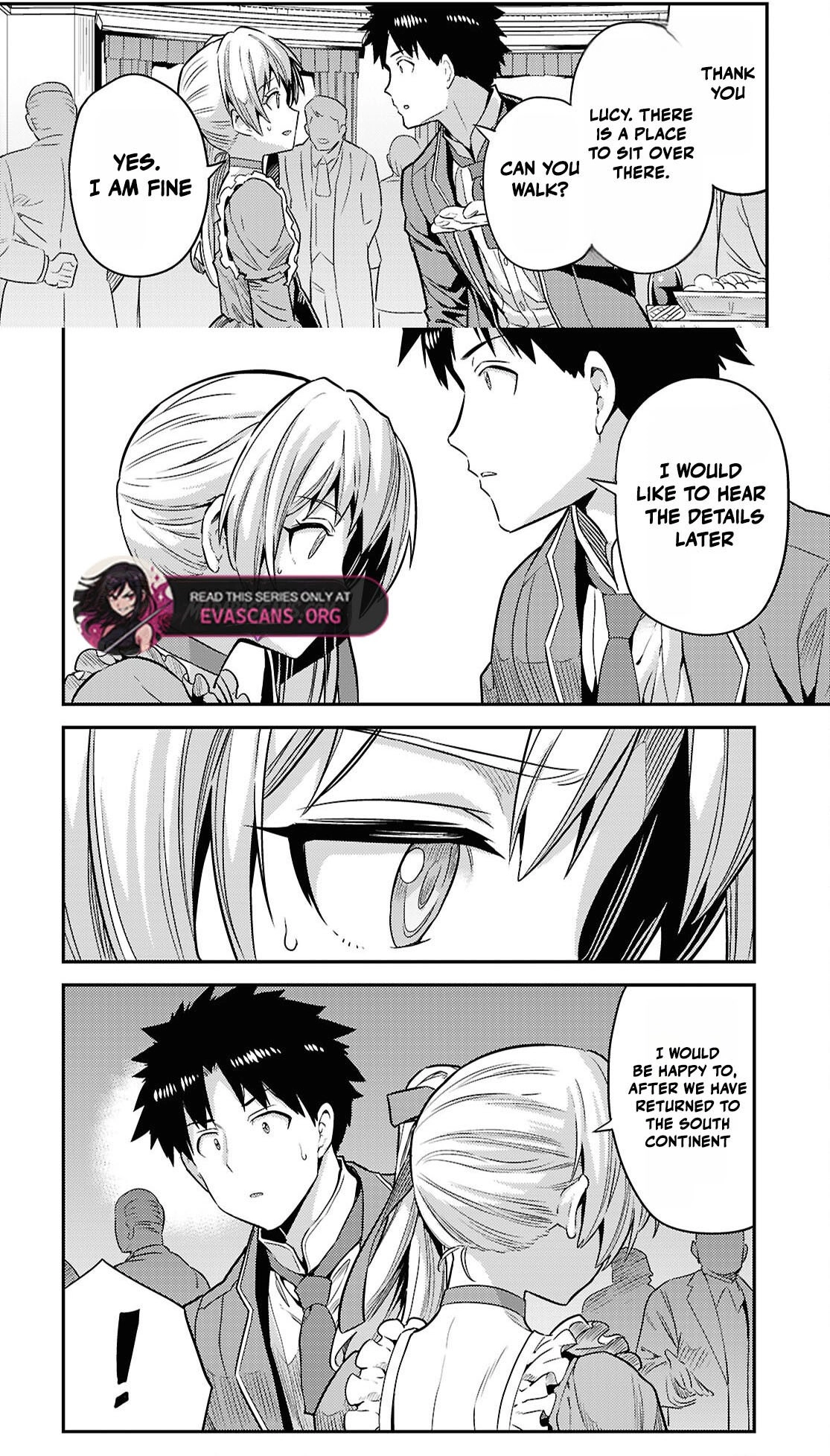 Read Risou no Himo Seikatsu Manga Online