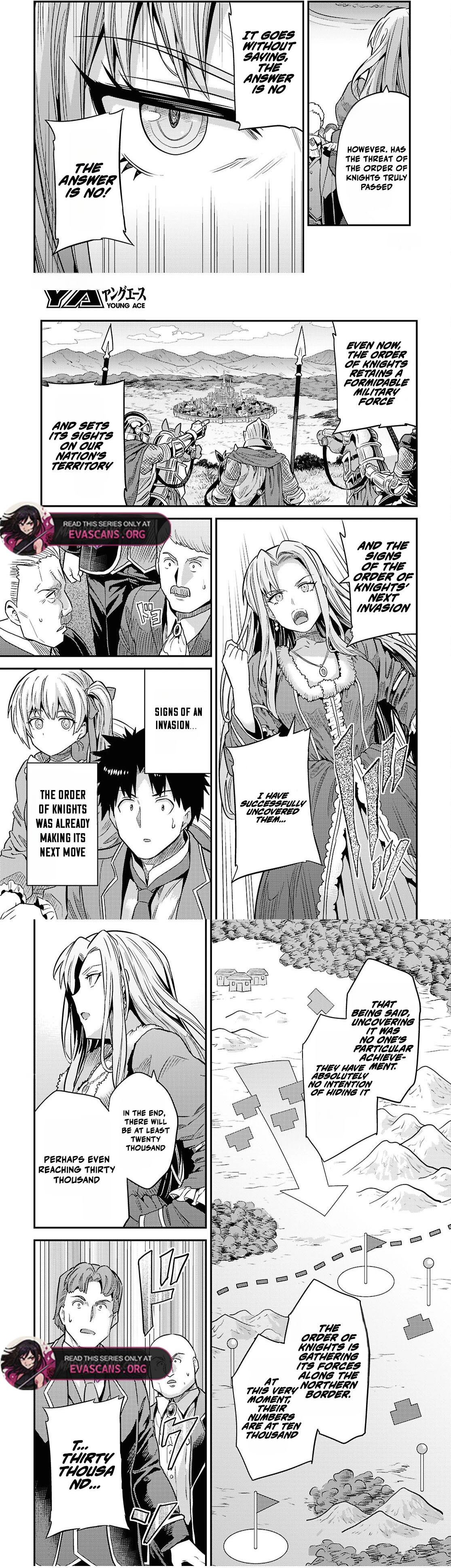 Read Risou no Himo Seikatsu Manga Online