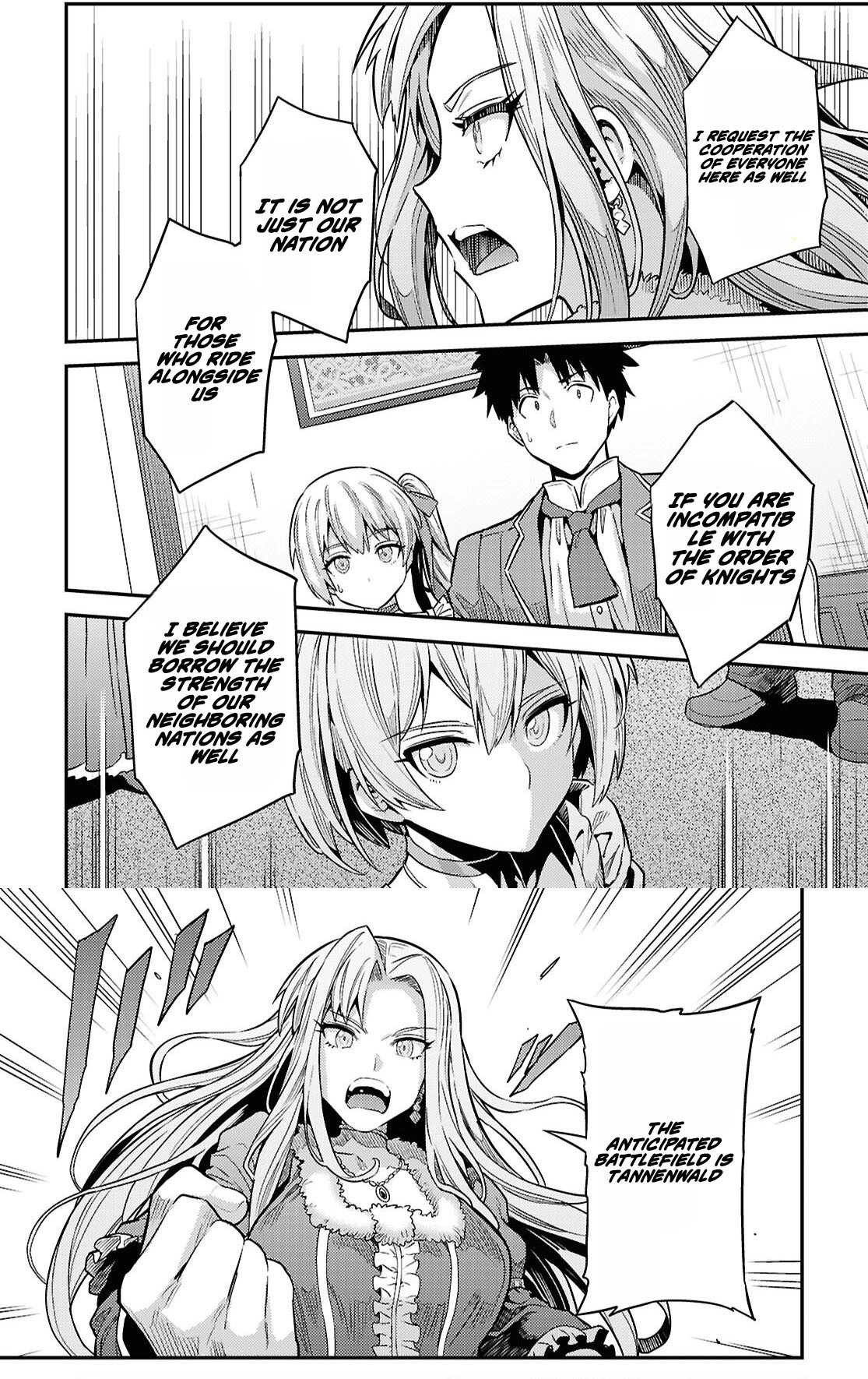 Read Risou no Himo Seikatsu Manga Online