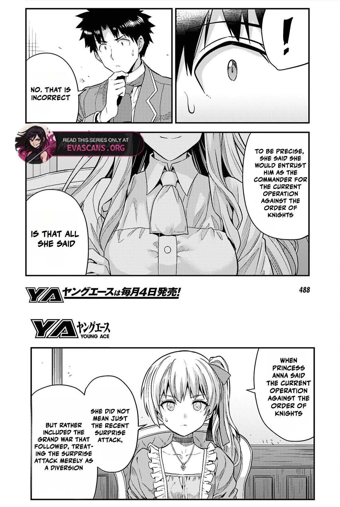 Read Risou no Himo Seikatsu Manga Online