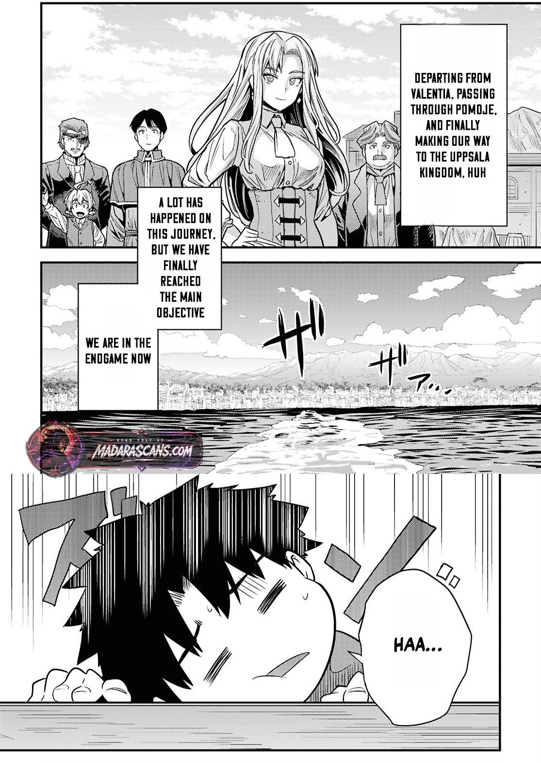 Read Risou no Himo Seikatsu Manga Online