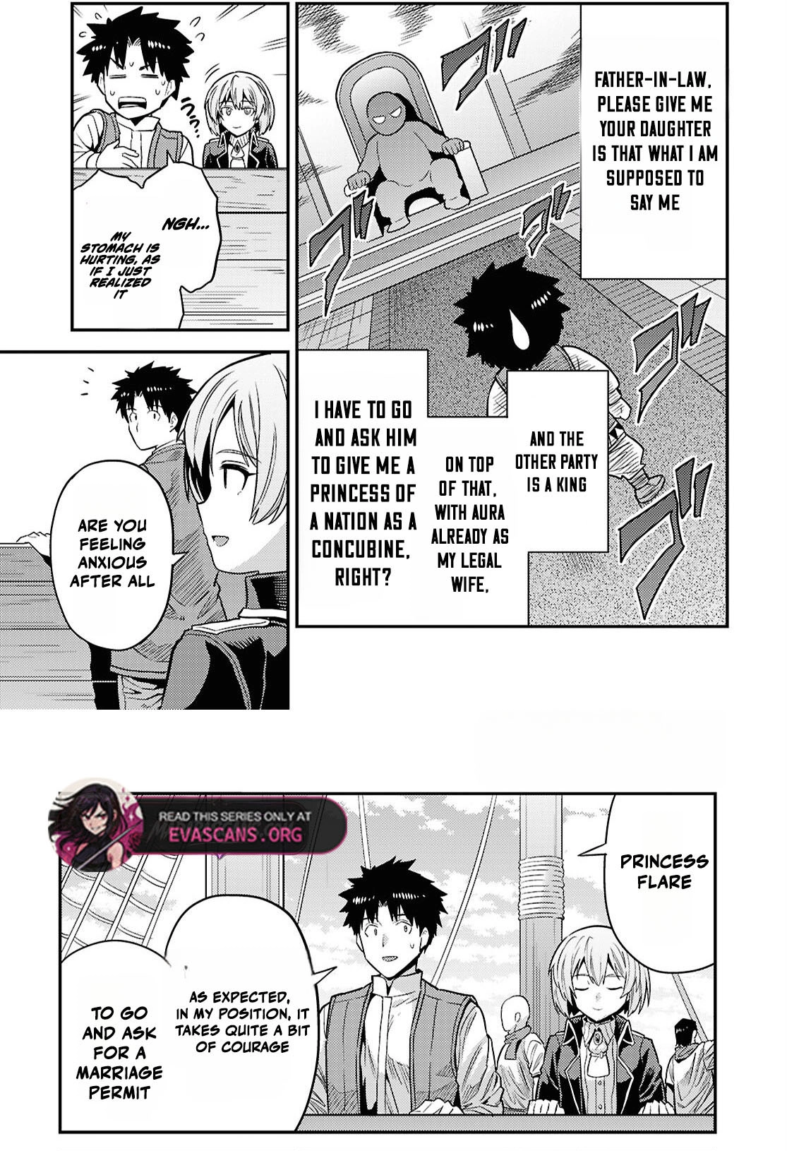 Read Risou no Himo Seikatsu Manga Online