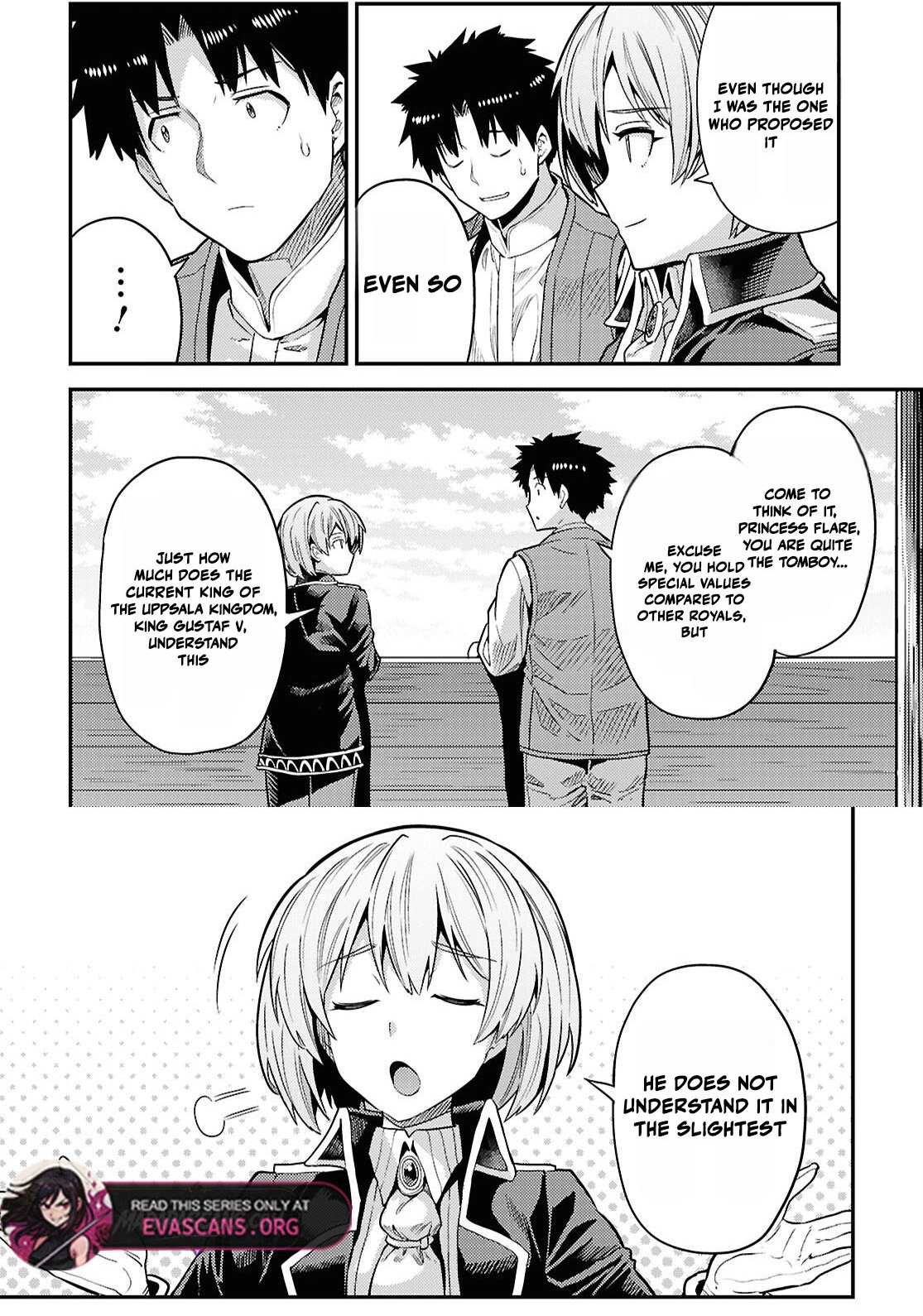 Read Risou no Himo Seikatsu Manga Online