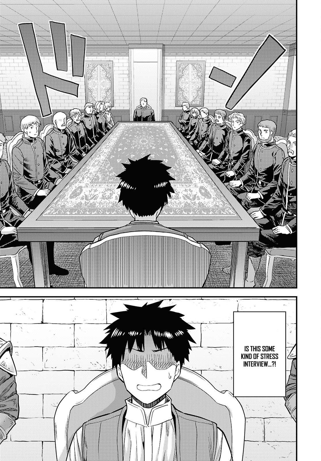Read Risou no Himo Seikatsu Manga Online