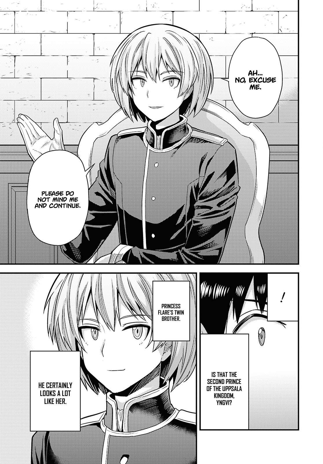 Read Risou no Himo Seikatsu Manga Online