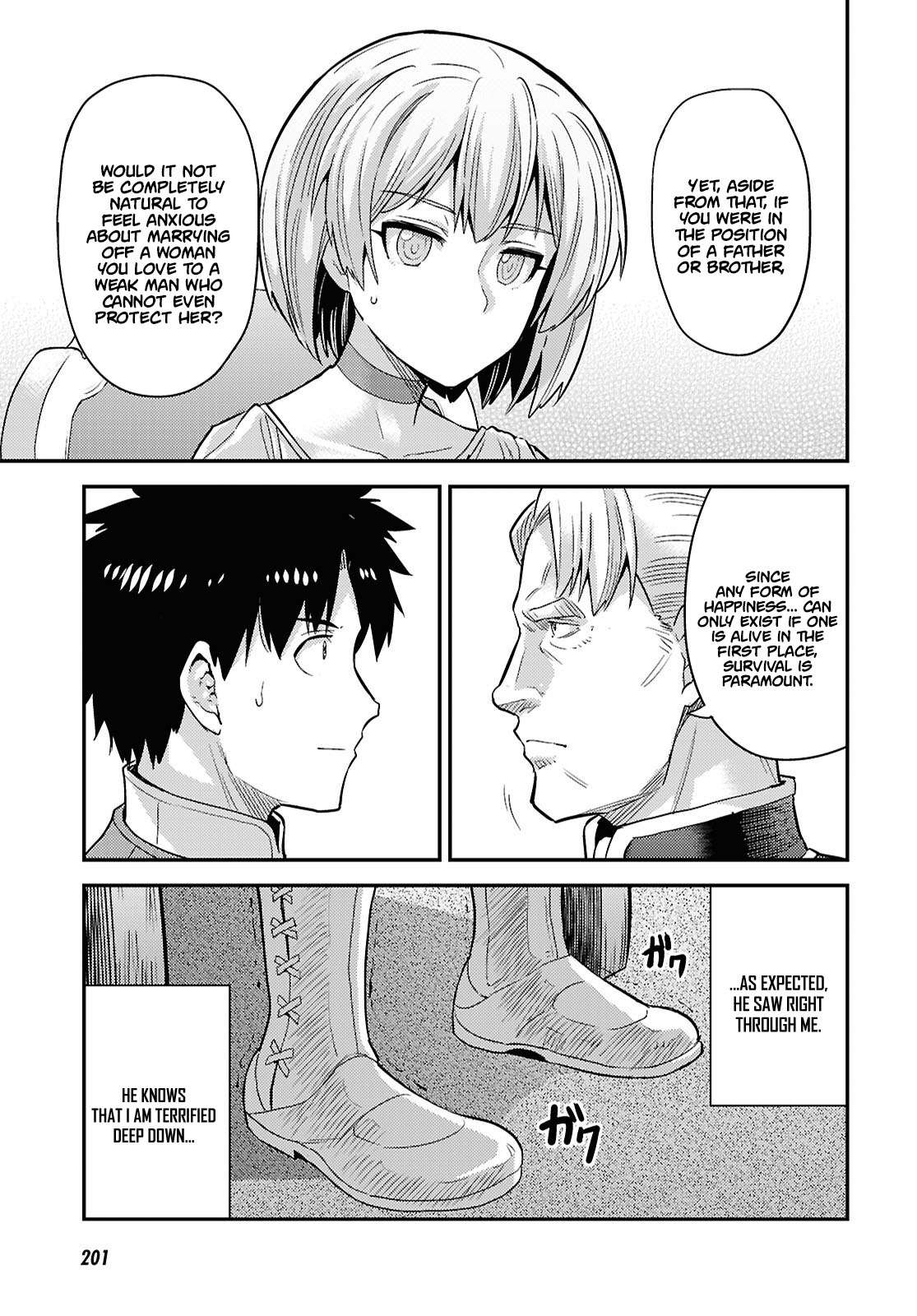 Read Risou no Himo Seikatsu Manga Online
