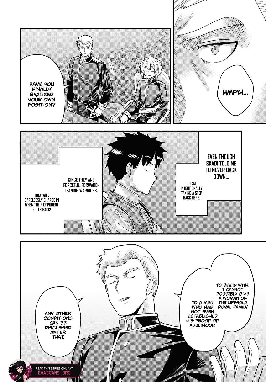 Read Risou no Himo Seikatsu Manga Online