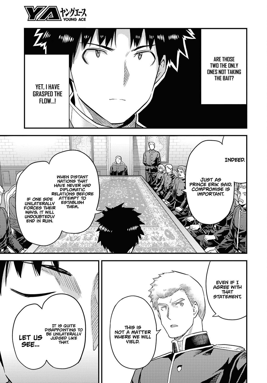 Read Risou no Himo Seikatsu Manga Online