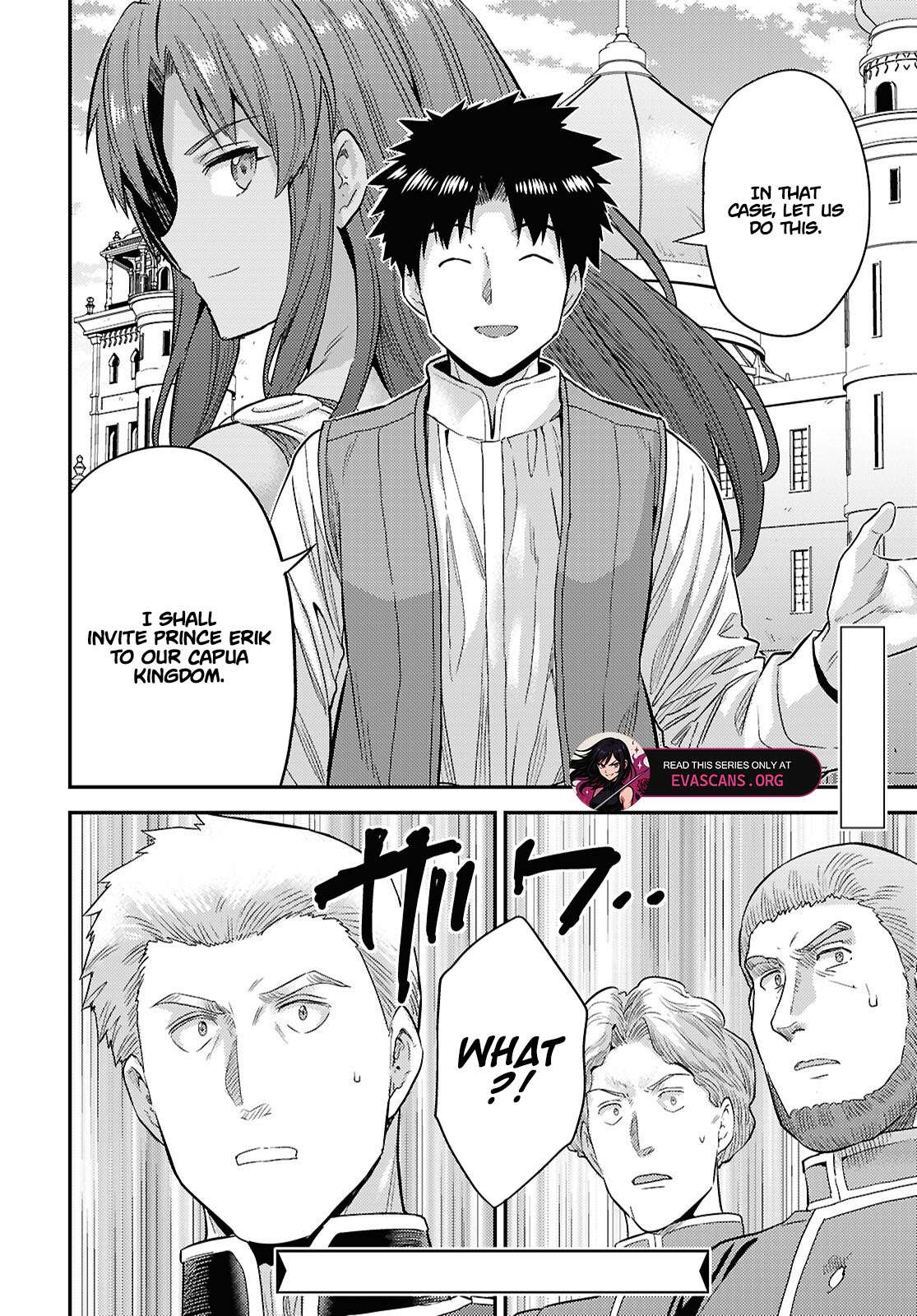 Read Risou no Himo Seikatsu Manga Online