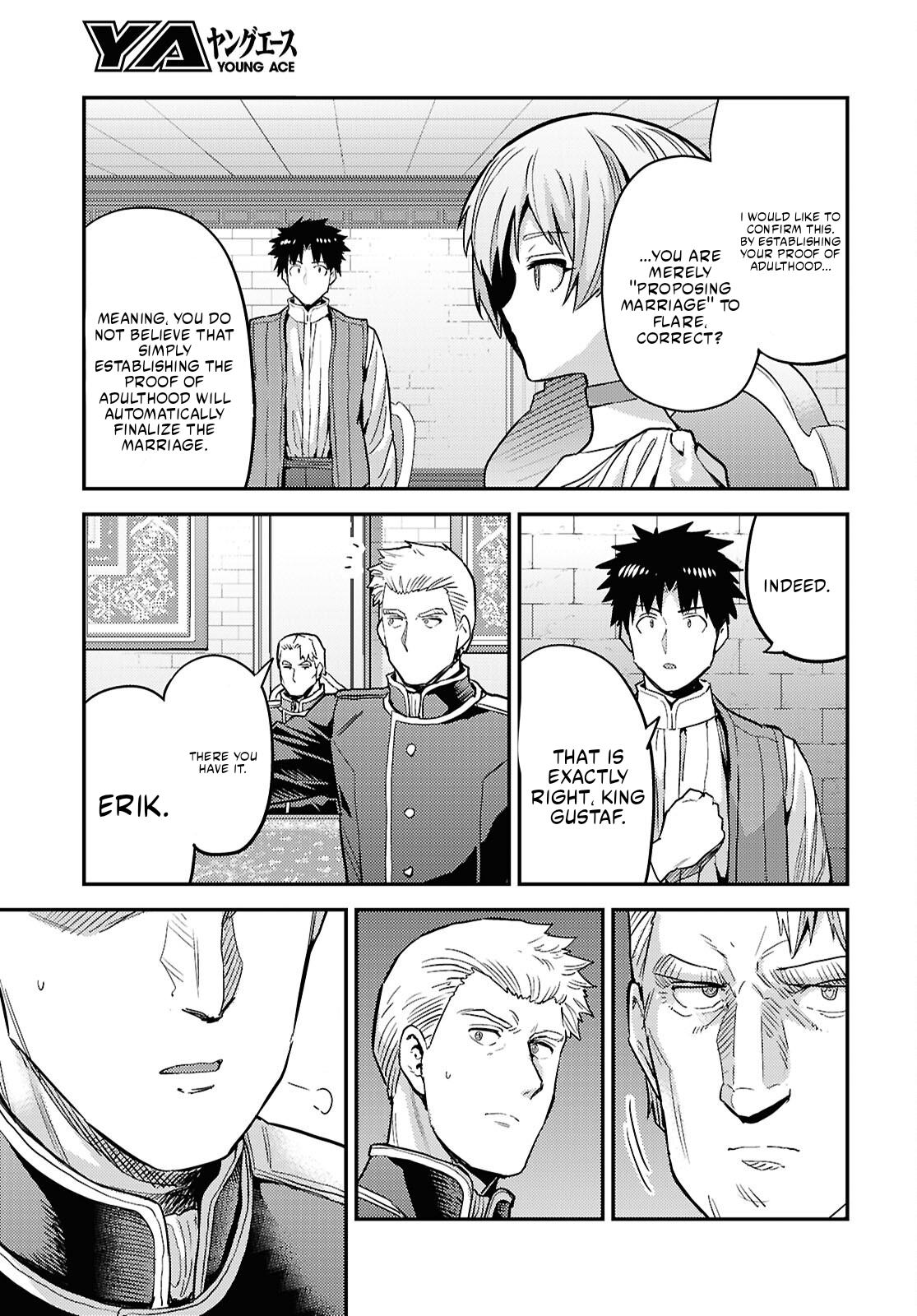 Read Risou no Himo Seikatsu Manga Online