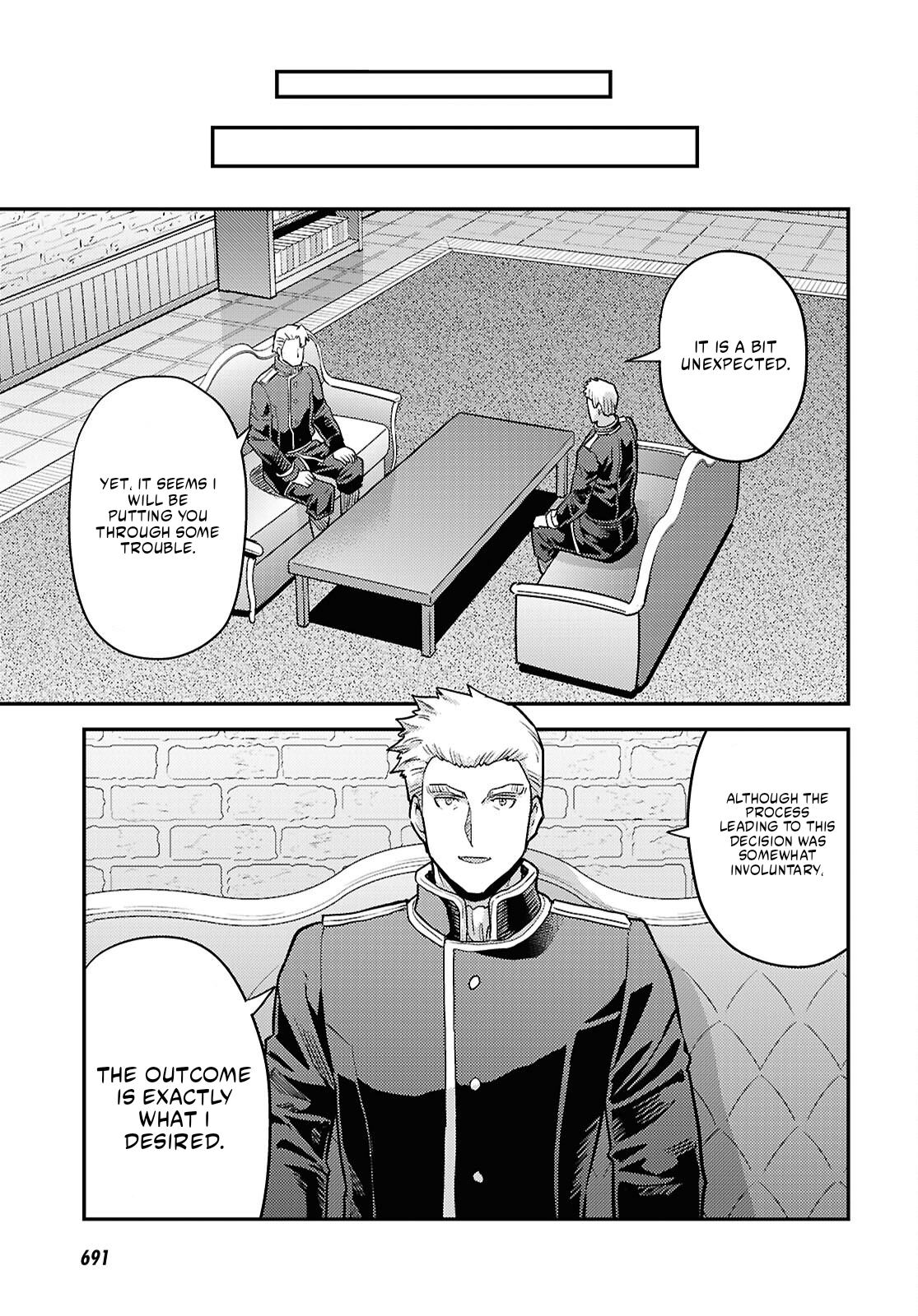 Read Risou no Himo Seikatsu Manga Online