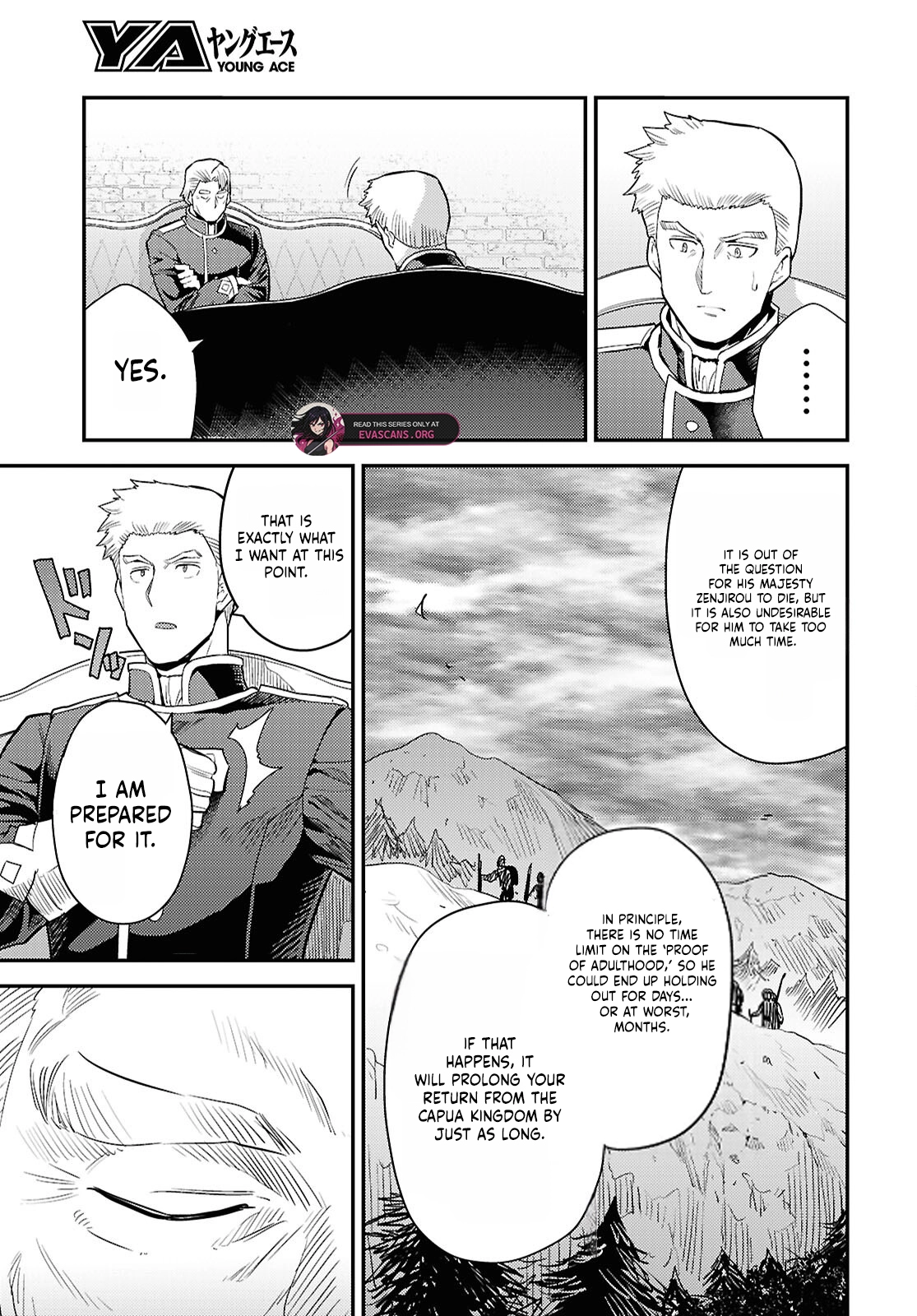 Read Risou no Himo Seikatsu Manga Online