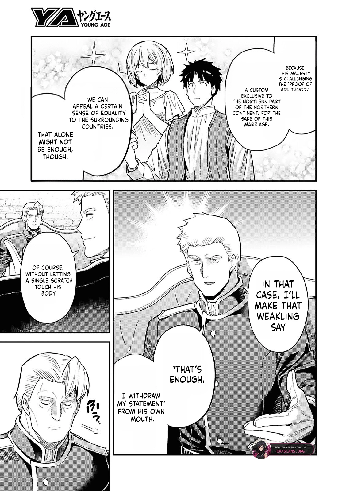 Read Risou no Himo Seikatsu Manga Online