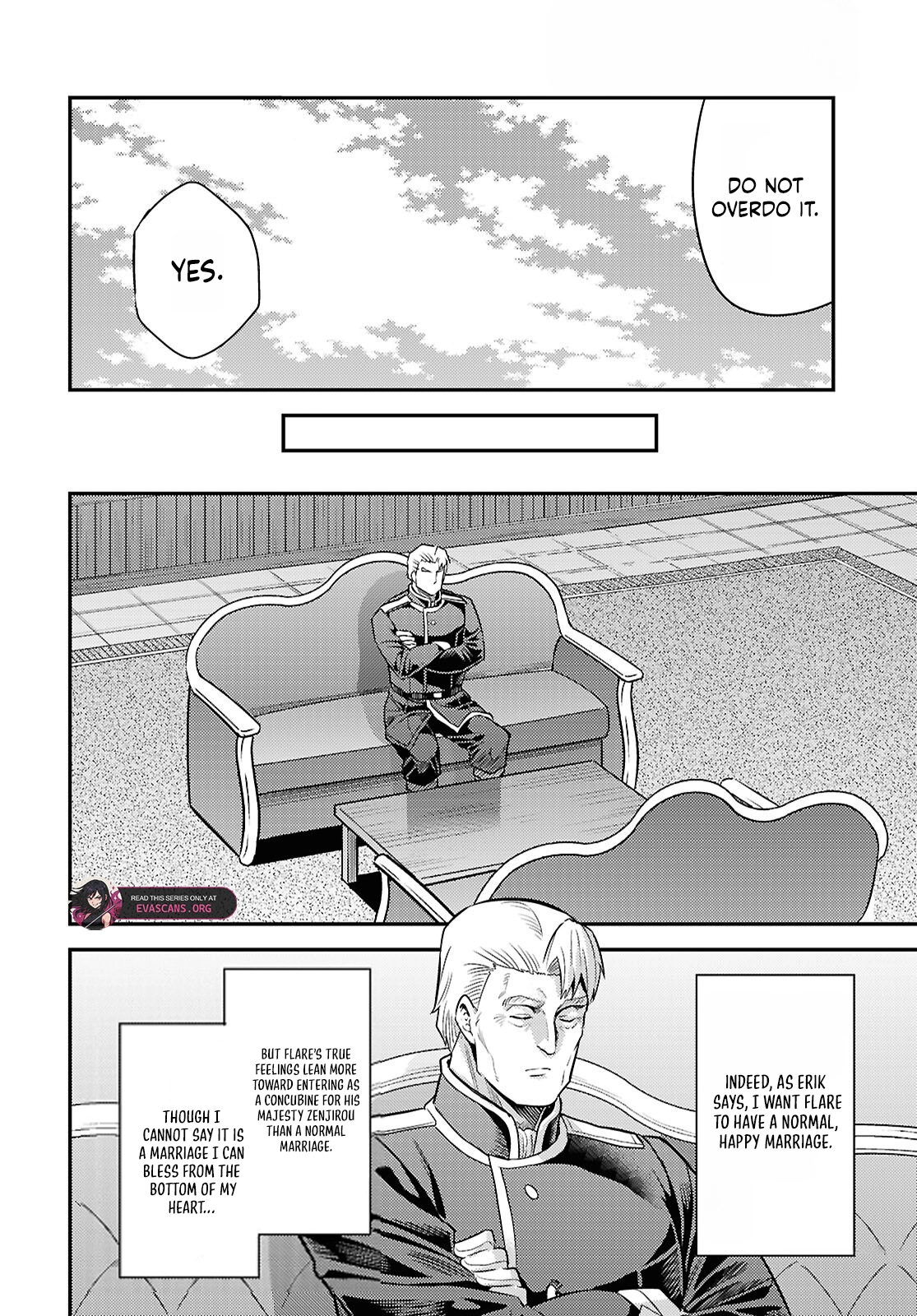 Read Risou no Himo Seikatsu Manga Online