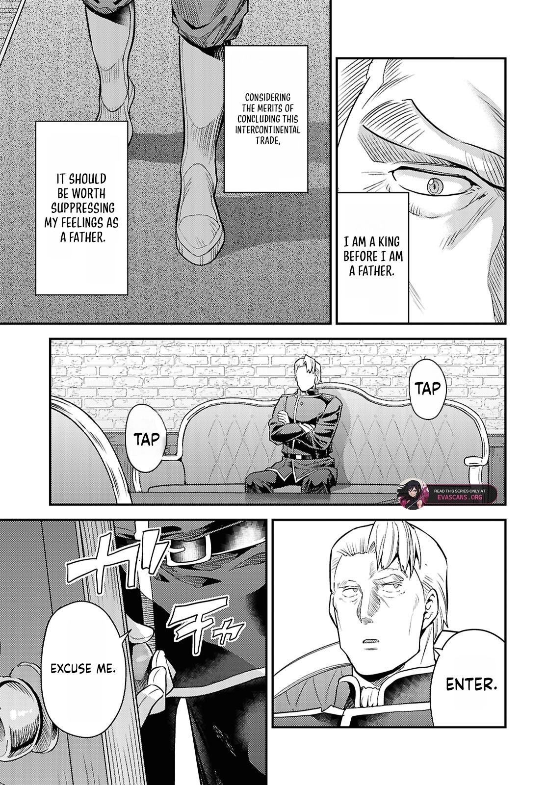 Read Risou no Himo Seikatsu Manga Online