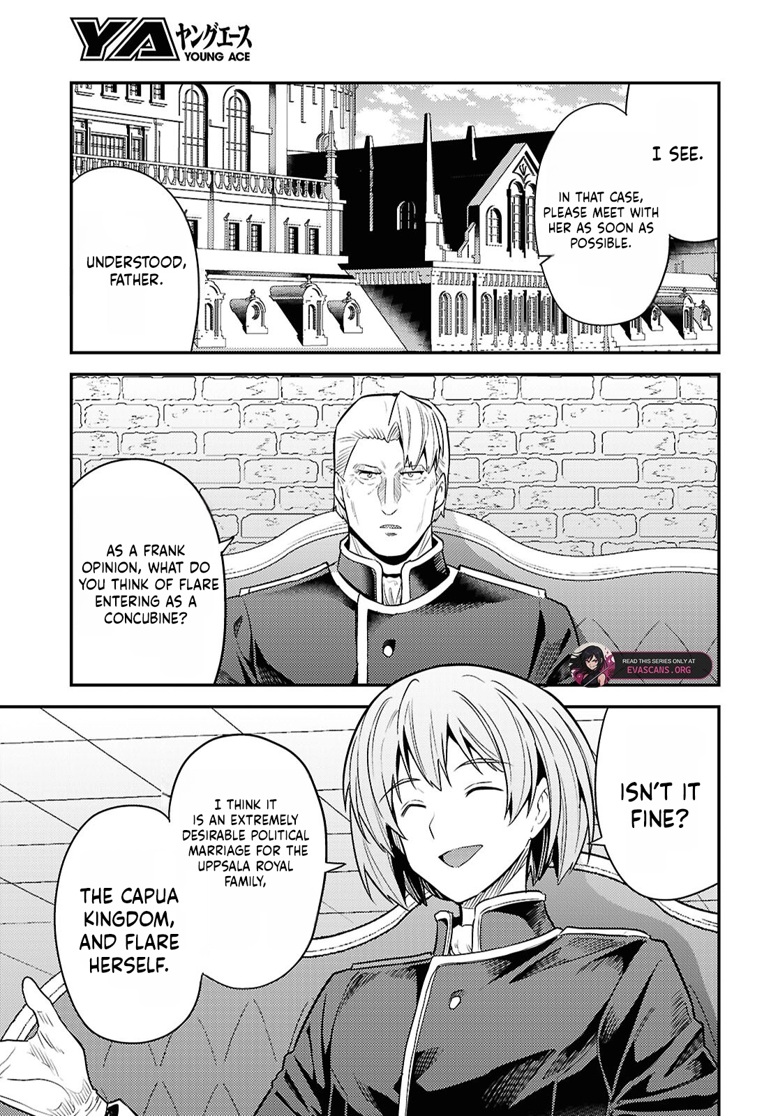 Read Risou no Himo Seikatsu Manga Online