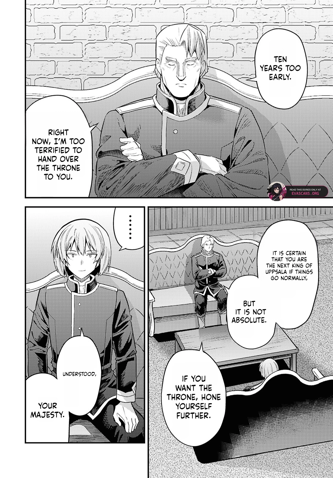 Read Risou no Himo Seikatsu Manga Online