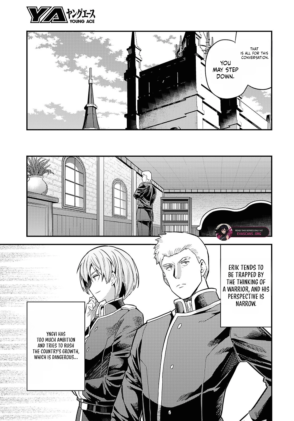 Read Risou no Himo Seikatsu Manga Online