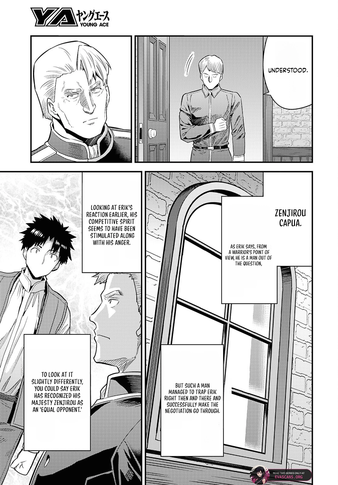 Read Risou no Himo Seikatsu Manga Online