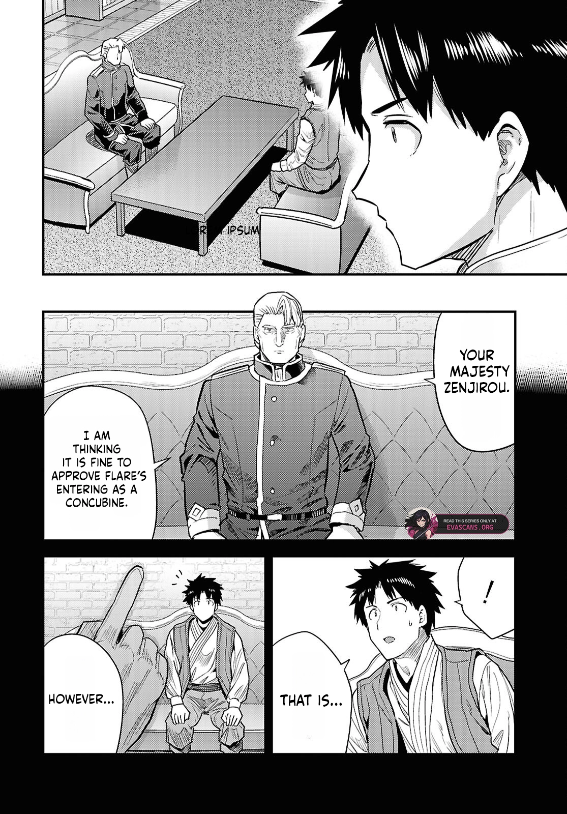 Read Risou no Himo Seikatsu Manga Online