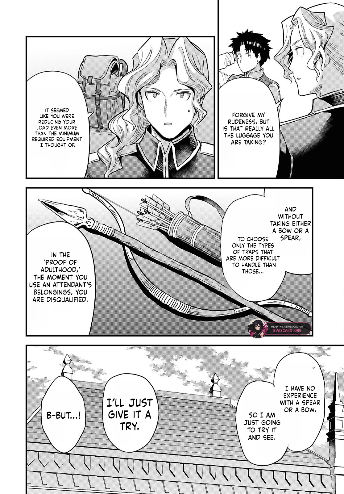 Read Risou no Himo Seikatsu Manga Online