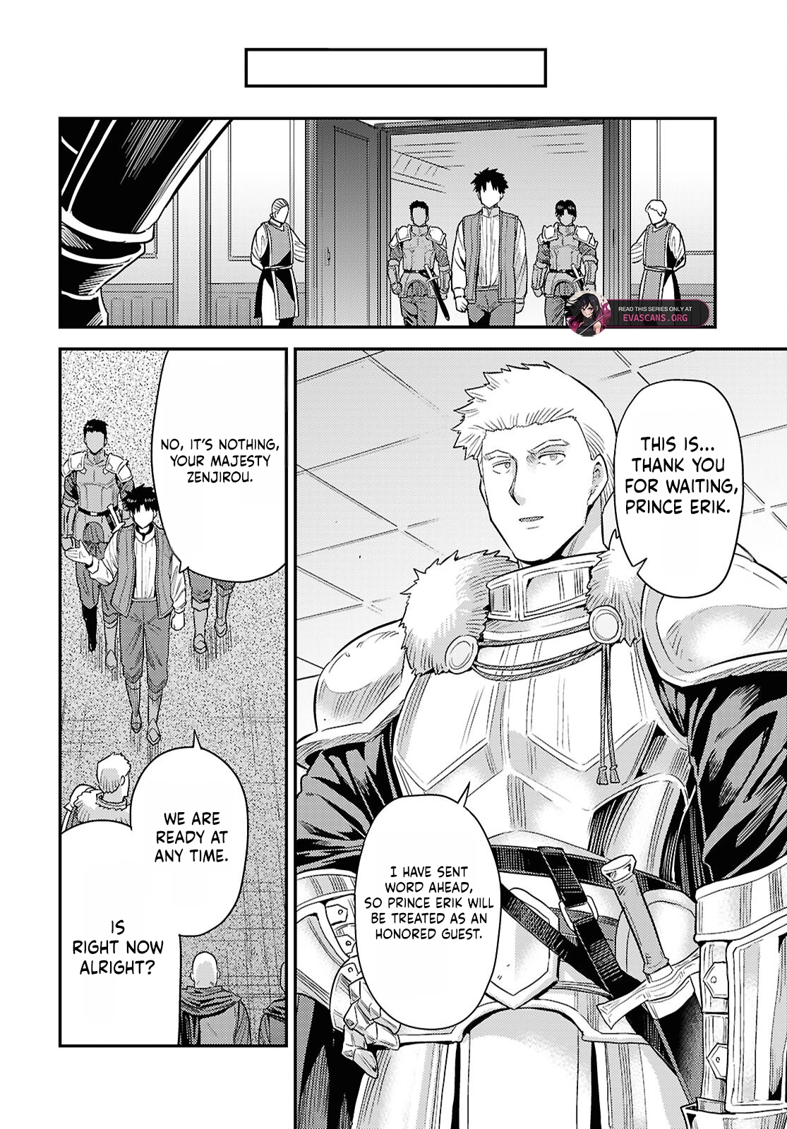 Read Risou no Himo Seikatsu Manga Online