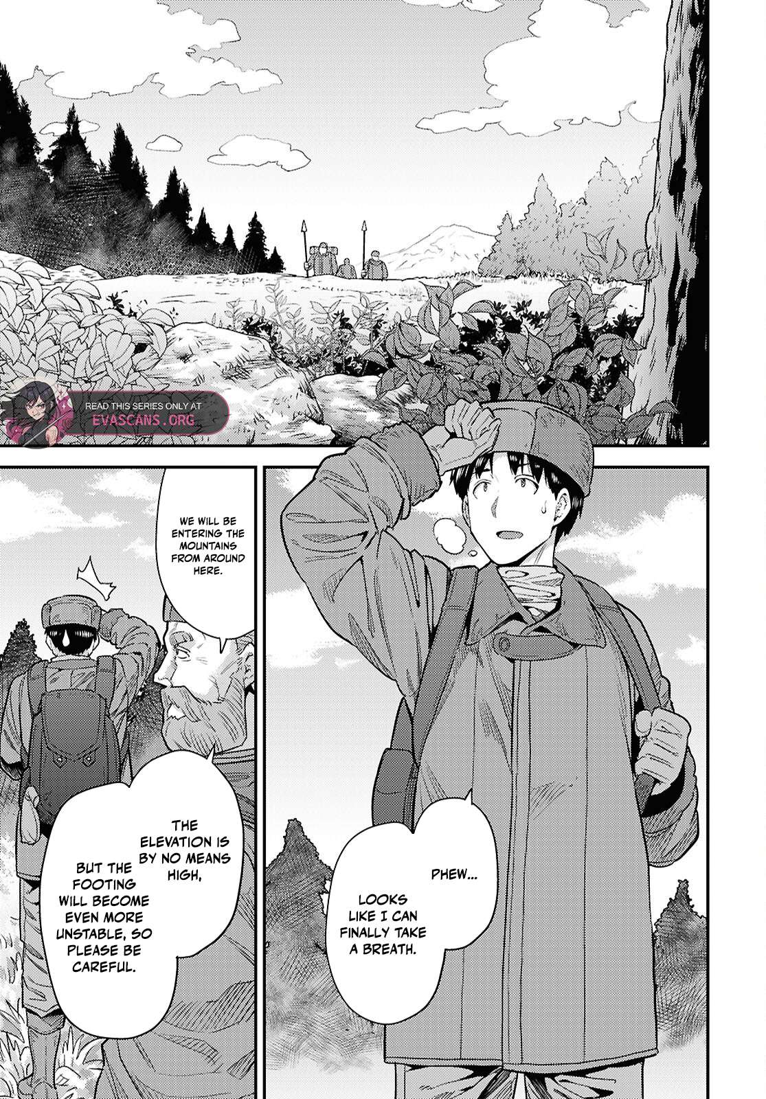 Read Risou no Himo Seikatsu Manga Online