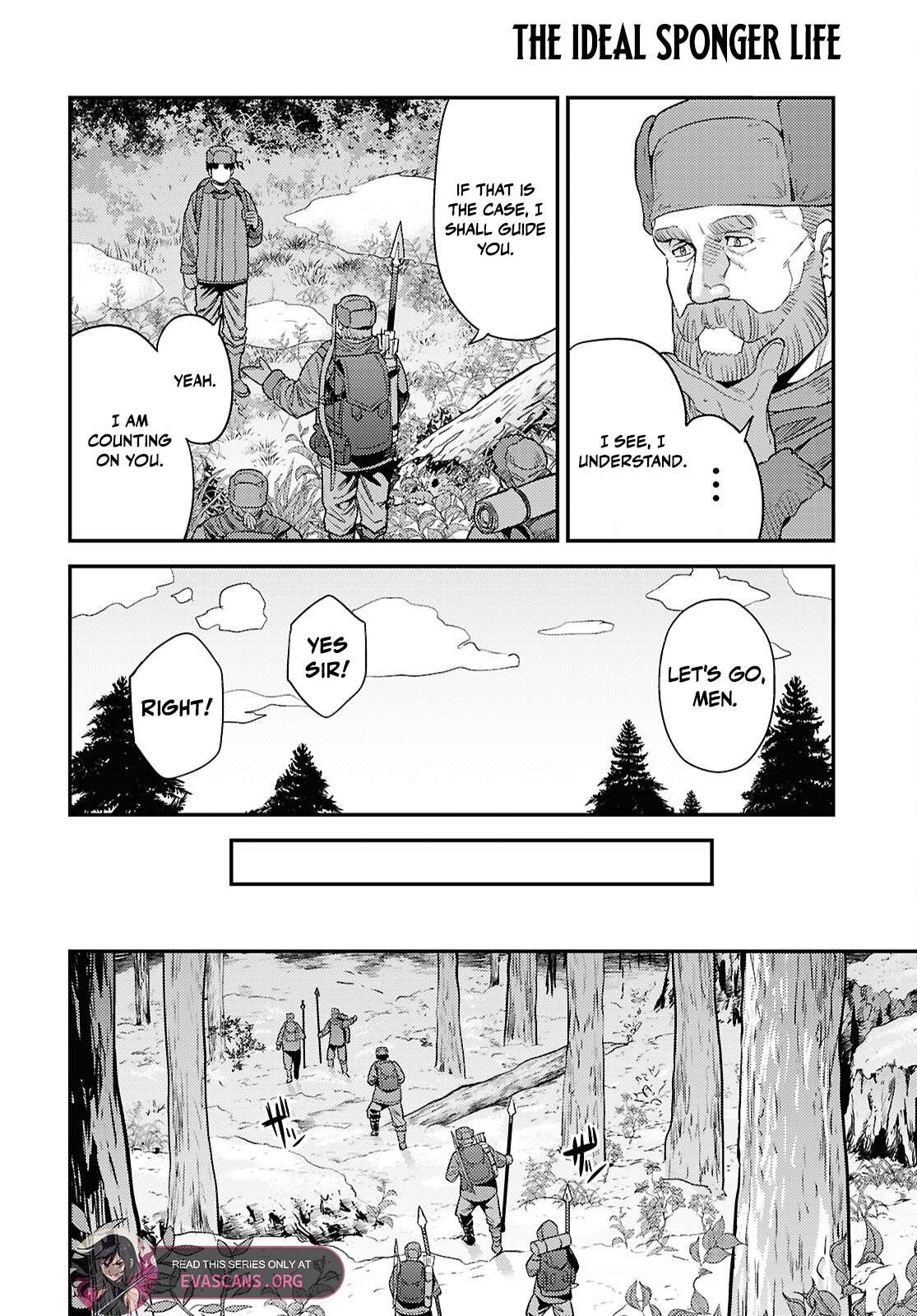 Read Risou no Himo Seikatsu Manga Online
