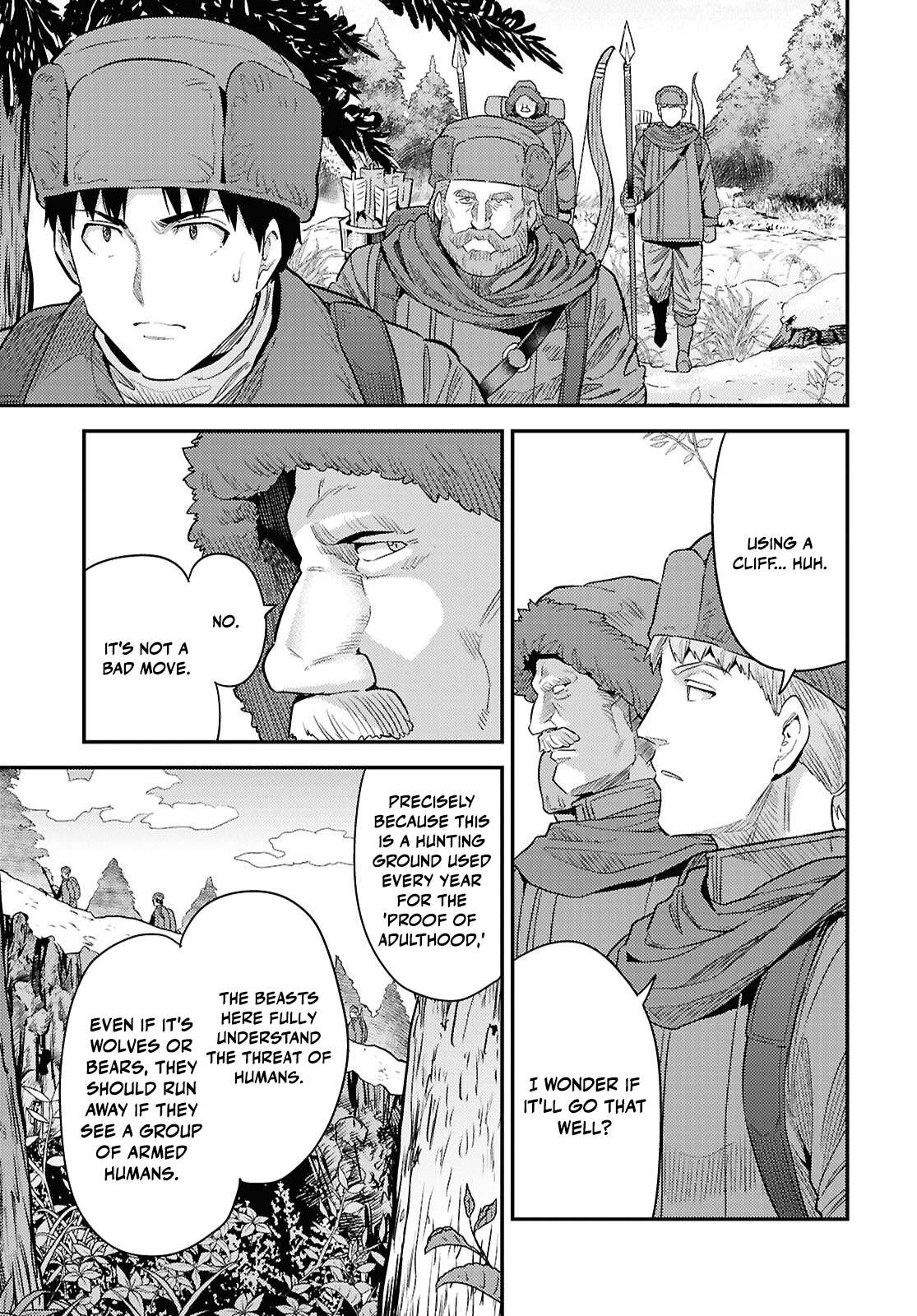 Read Risou no Himo Seikatsu Manga Online