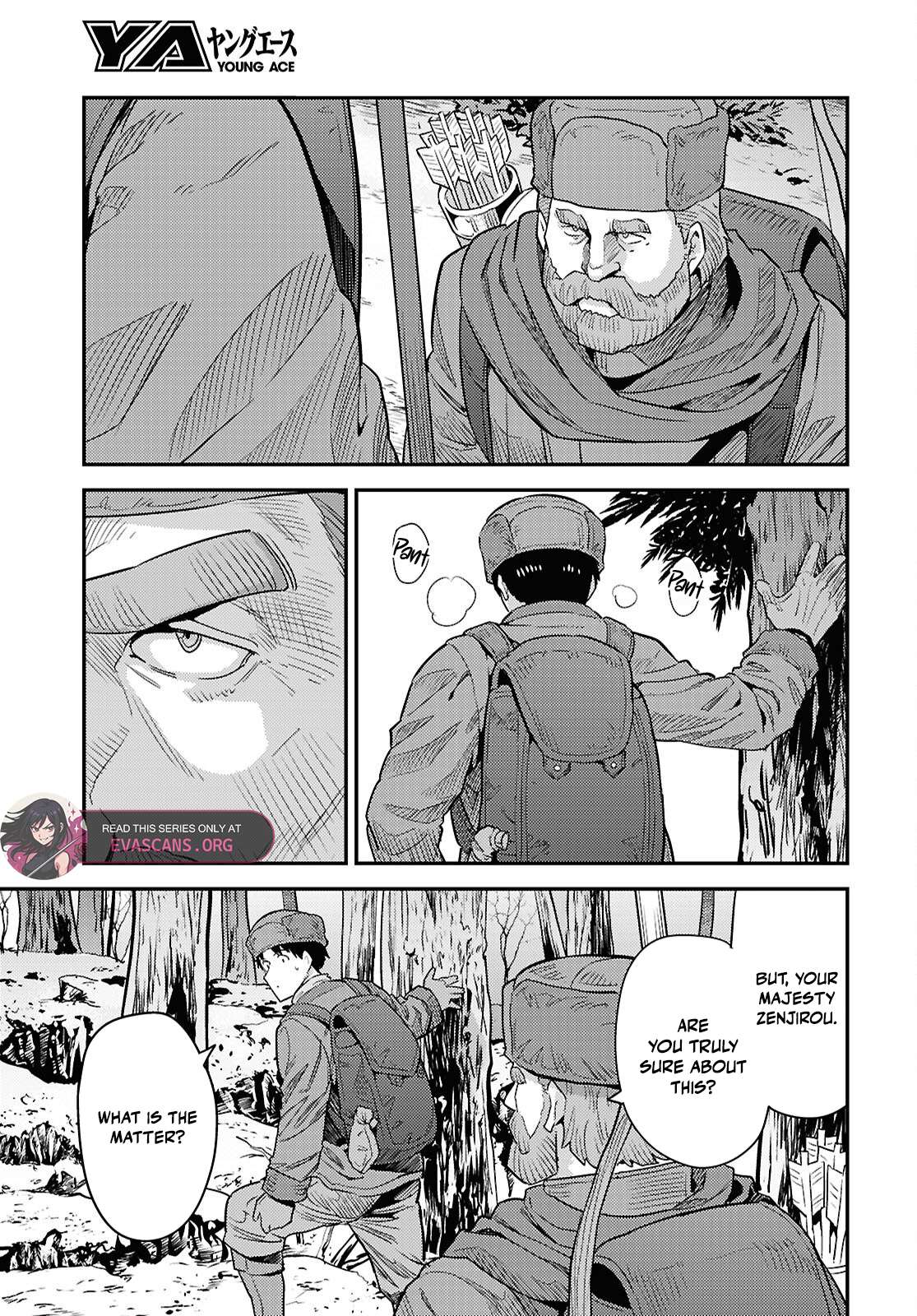 Read Risou no Himo Seikatsu Manga Online