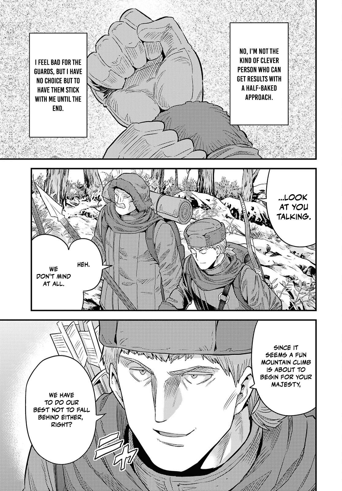Read Risou no Himo Seikatsu Manga Online