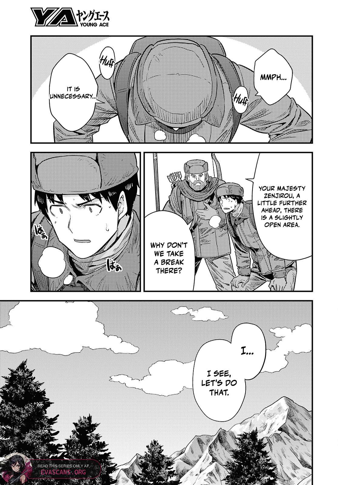 Read Risou no Himo Seikatsu Manga Online