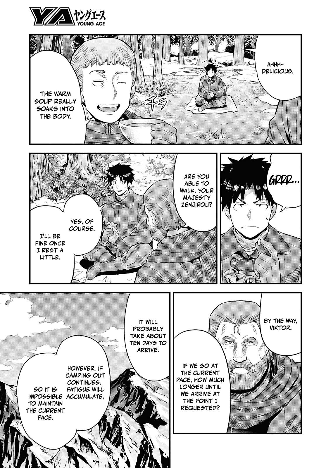 Read Risou no Himo Seikatsu Manga Online