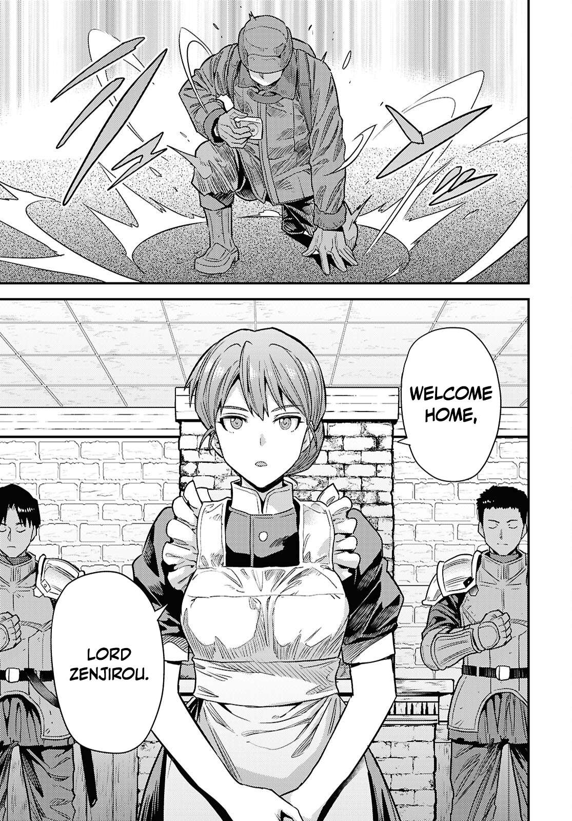 Read Risou no Himo Seikatsu Manga Online