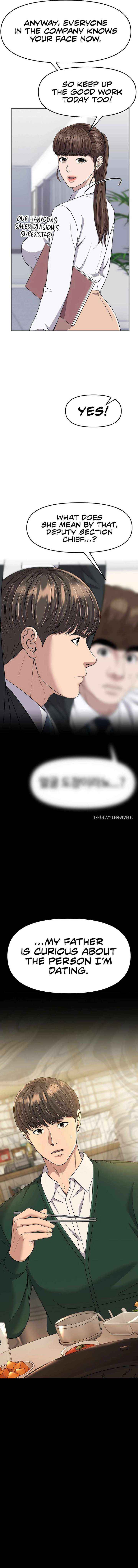 Read Rookie Employee Kim Cheolsu Manga Online