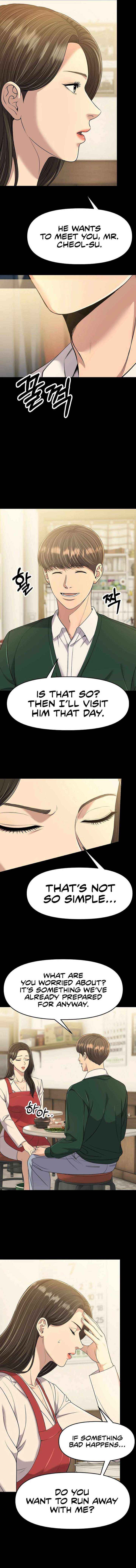 Read Rookie Employee Kim Cheolsu Manga Online