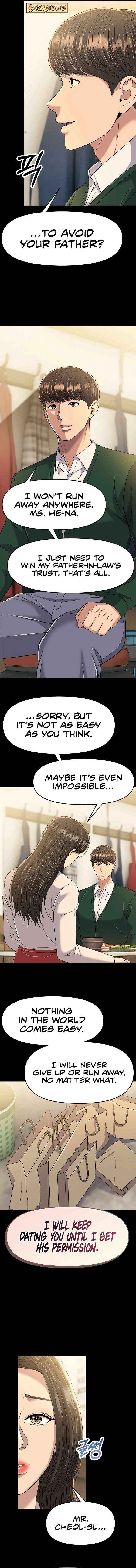 Read Rookie Employee Kim Cheolsu Manga Online