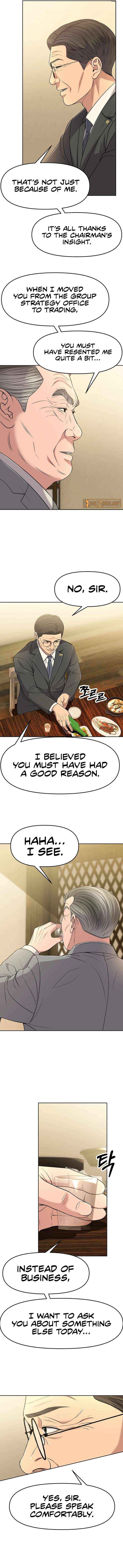 Read Rookie Employee Kim Cheolsu Manga Online