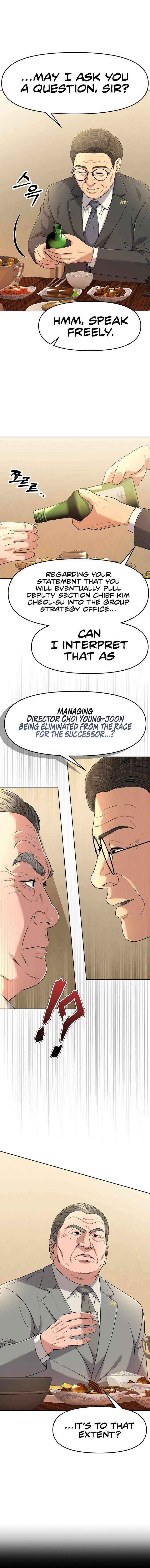 Read Rookie Employee Kim Cheolsu Manga Online