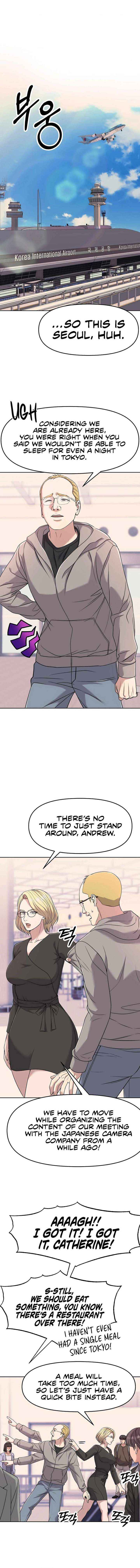Read Rookie Employee Kim Cheolsu Manga Online