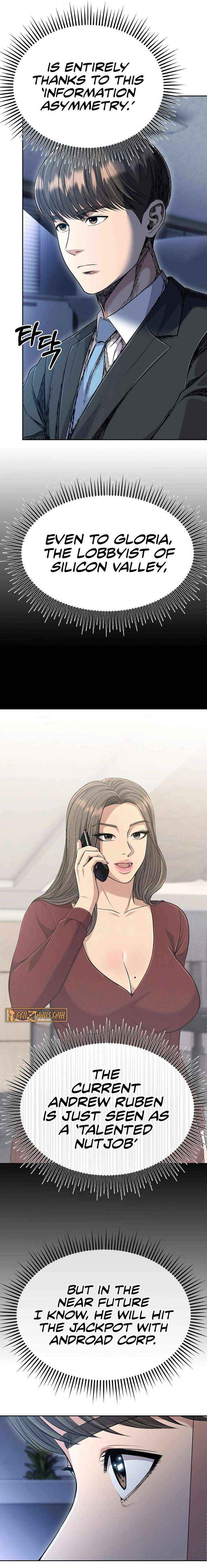 Read Rookie Employee Kim Cheolsu Manga Online