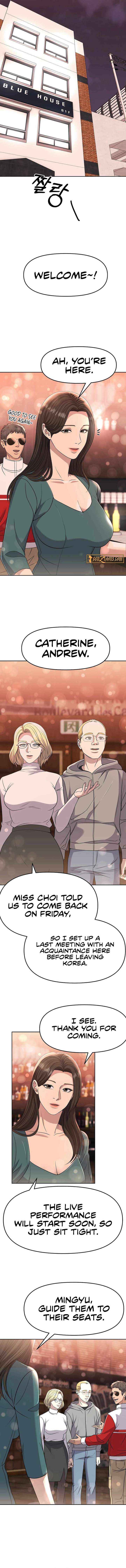 Read Rookie Employee Kim Cheolsu Manga Online