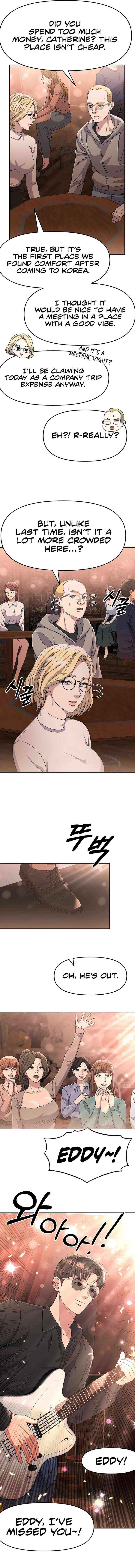Read Rookie Employee Kim Cheolsu Manga Online