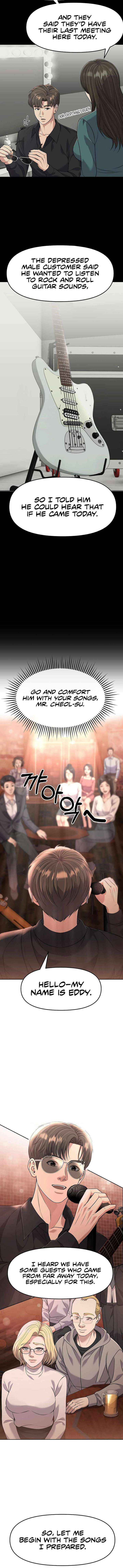 Read Rookie Employee Kim Cheolsu Manga Online