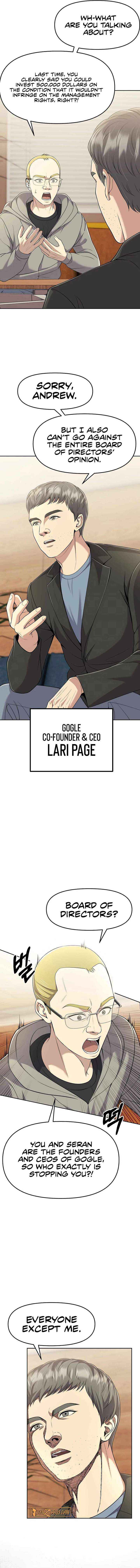 Read Rookie Employee Kim Cheolsu Manga Online