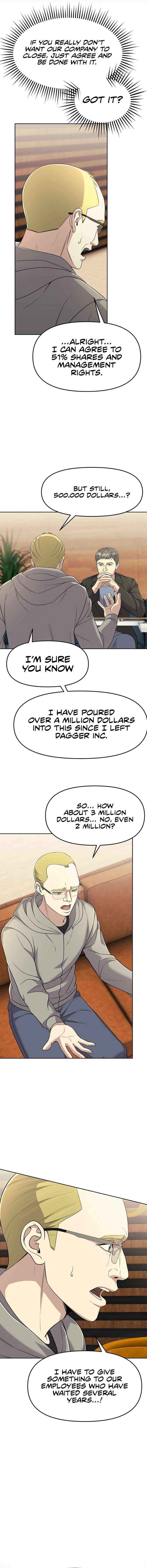 Read Rookie Employee Kim Cheolsu Manga Online