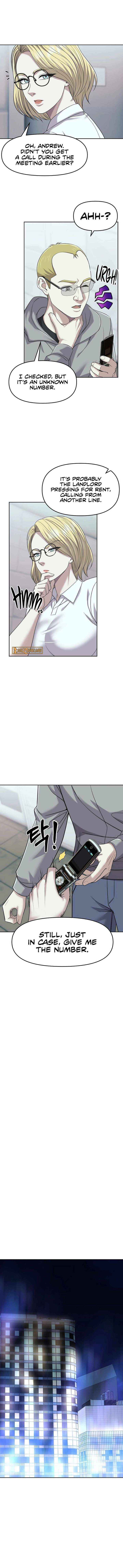 Read Rookie Employee Kim Cheolsu Manga Online